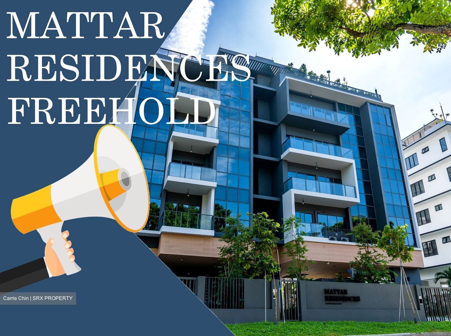 Mattar Residences (D14), Condominium #407911861